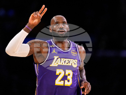 Mavericks Lakers Basketball