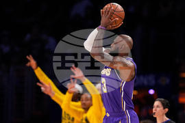 Mavericks Lakers Basketball