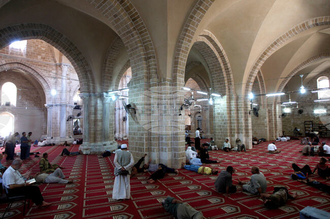 Mideast Wars Gaza Shattered Heritage