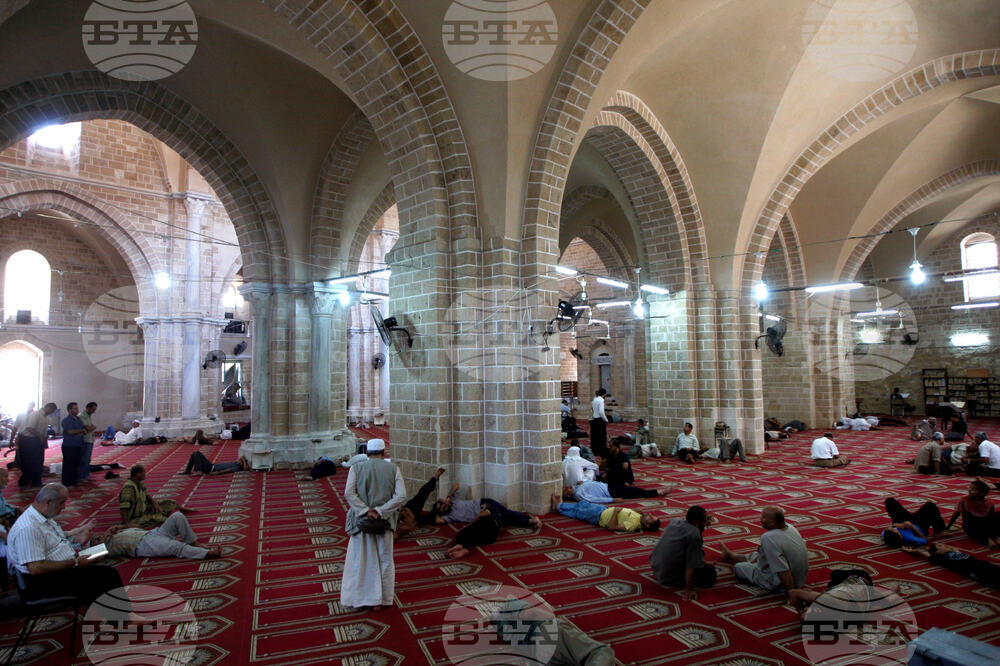 Mideast Wars Gaza Shattered Heritage