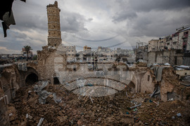 Mideast Wars Gaza Shattered Heritage