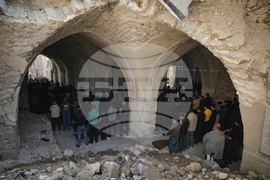 Mideast Wars Gaza Shattered Heritage