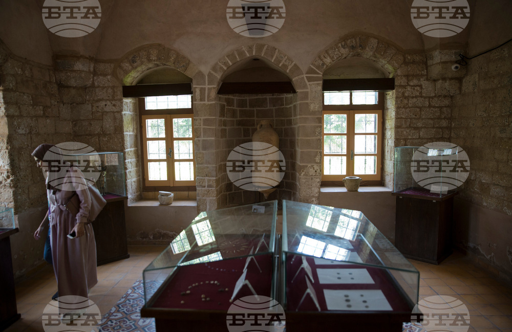 Mideast Wars Gaza Shattered Heritage