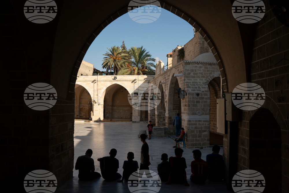 Mideast Wars Gaza Shattered Heritage
