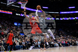 Trail Blazers Jazz Basketball