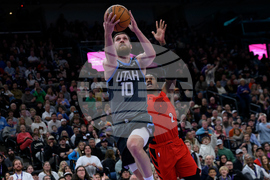 Trail Blazers Jazz Basketball