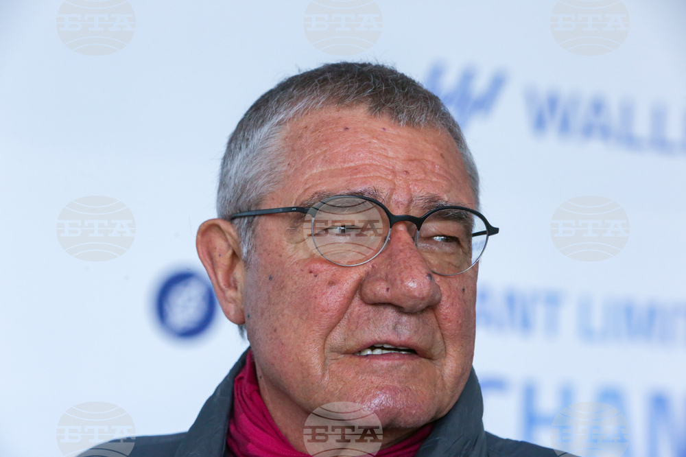 Летище София - 31 Национална Антарктическа Експедиция - участници - посрещане