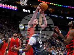 Trail Blazers Jazz Basketball