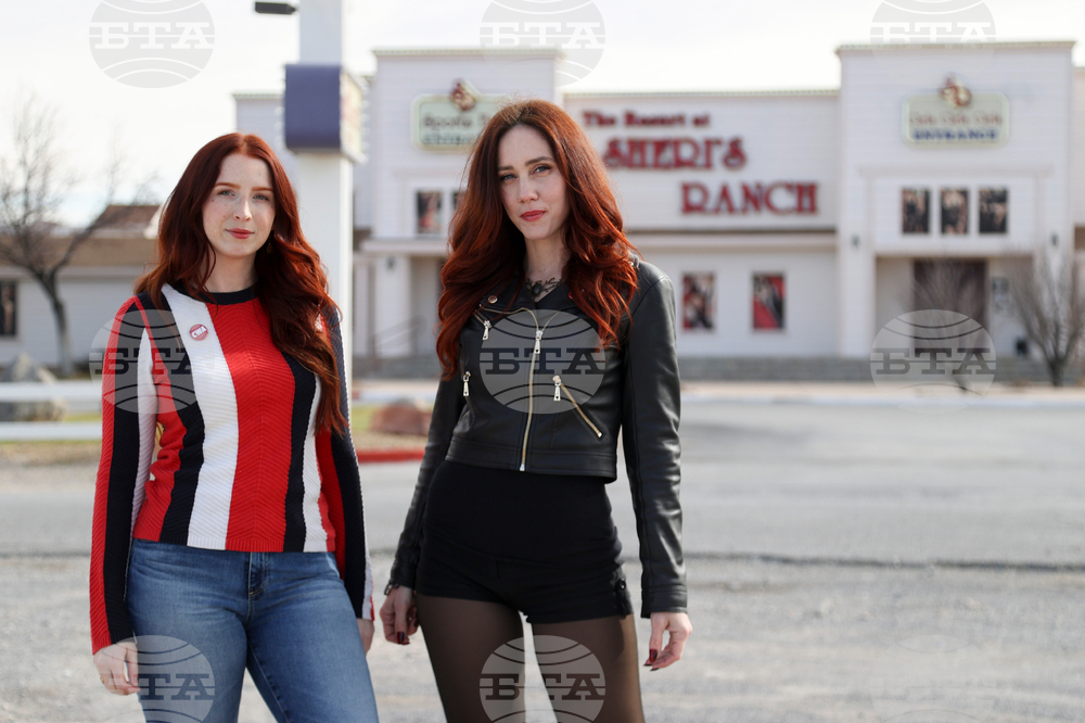 Nevada Sex Workers Unionizing