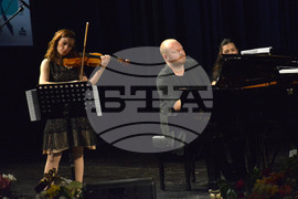 Русе - Мартенски музикални дни - Яна Готхайл - Кай Шумахер