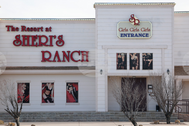 Секс работничките в публичен дом в щата Невада водят борба за първи синдикат от такъв тип 