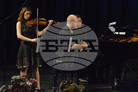 Русе - Мартенски музикални дни - Яна Готхайл - Кай Шумахер