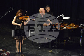 Русе - Мартенски музикални дни - Яна Готхайл - Кай Шумахер