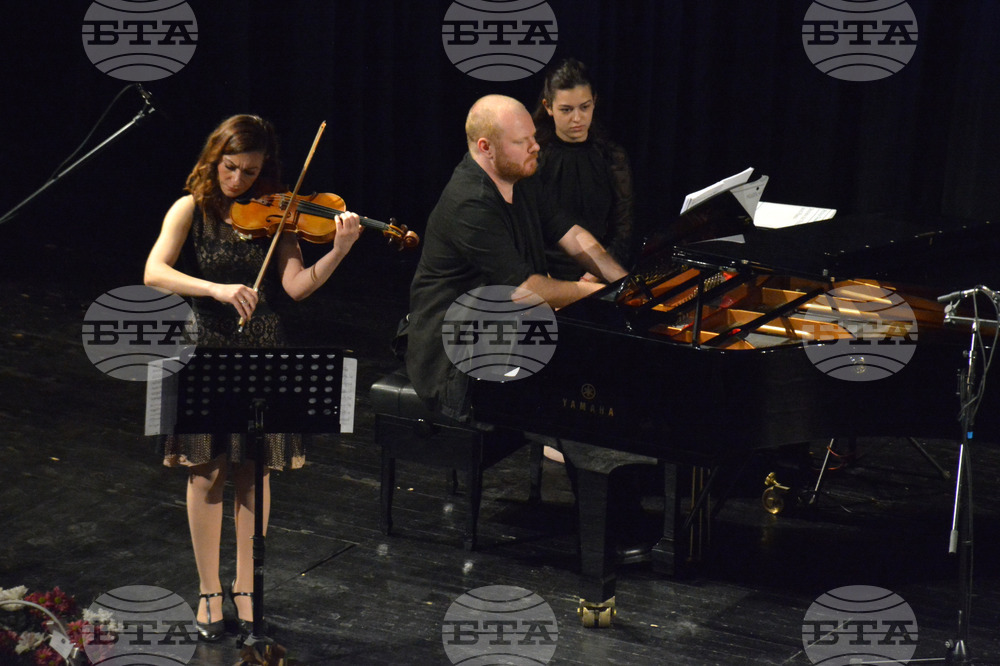 Русе - Мартенски музикални дни - Яна Готхайл - Кай Шумахер