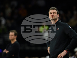 Trail Blazers Jazz Basketball