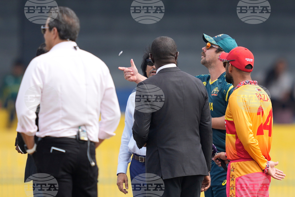 Australia Zimbabwe T20 WCup Cricket