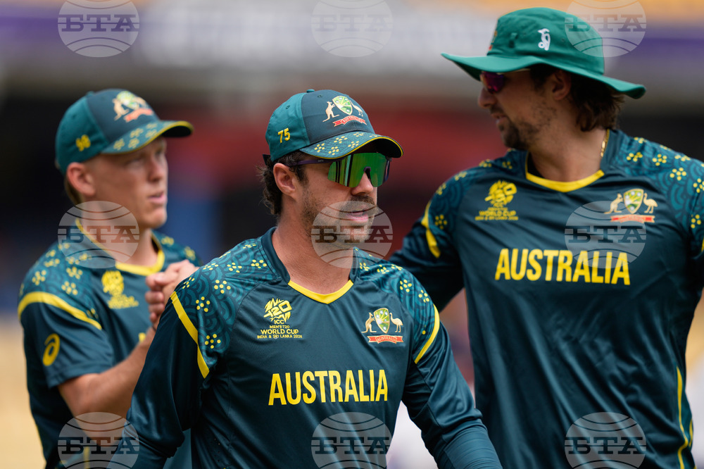 Australia Zimbabwe T20 WCup Cricket