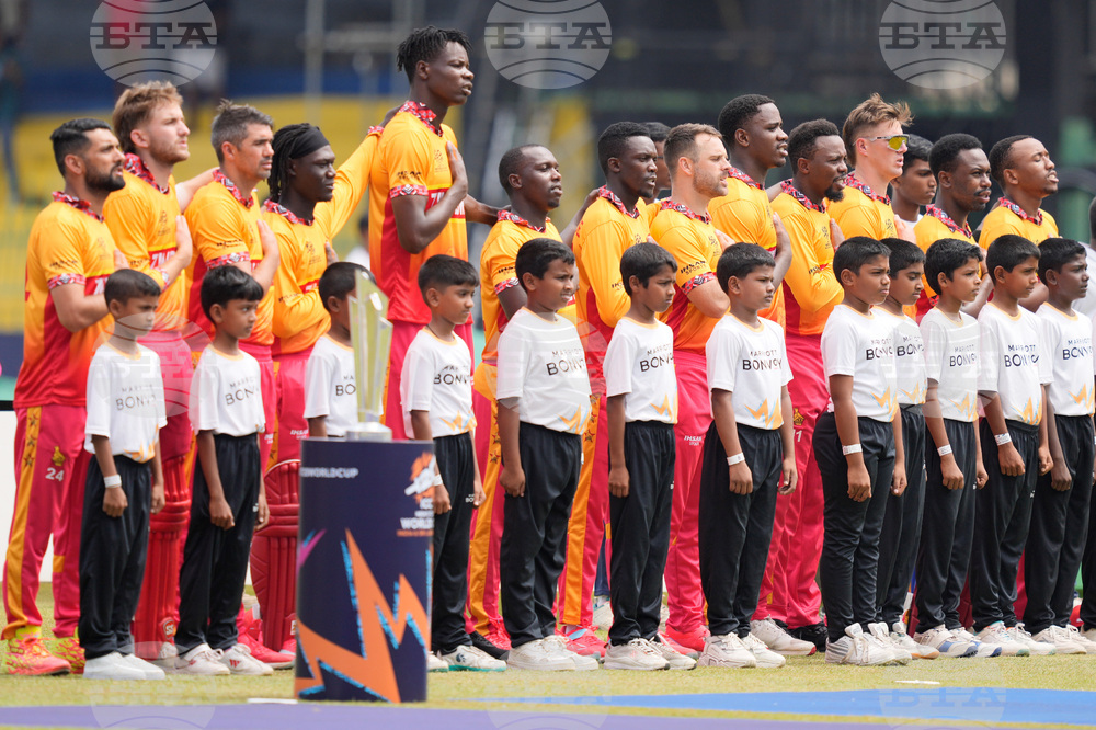 Australia Zimbabwe T20 WCup Cricket