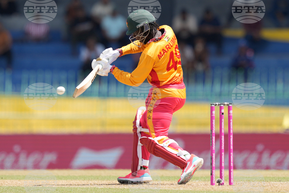 Australia Zimbabwe T20 WCup Cricket