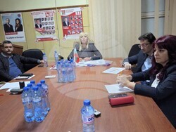 Снимка: БСП