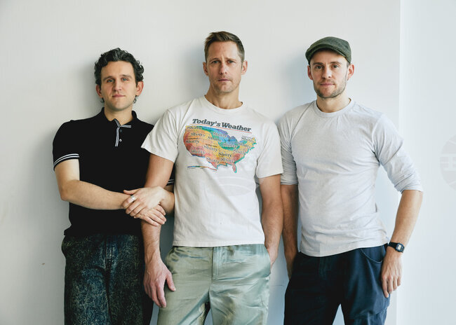 "Pillion" Portrait Session