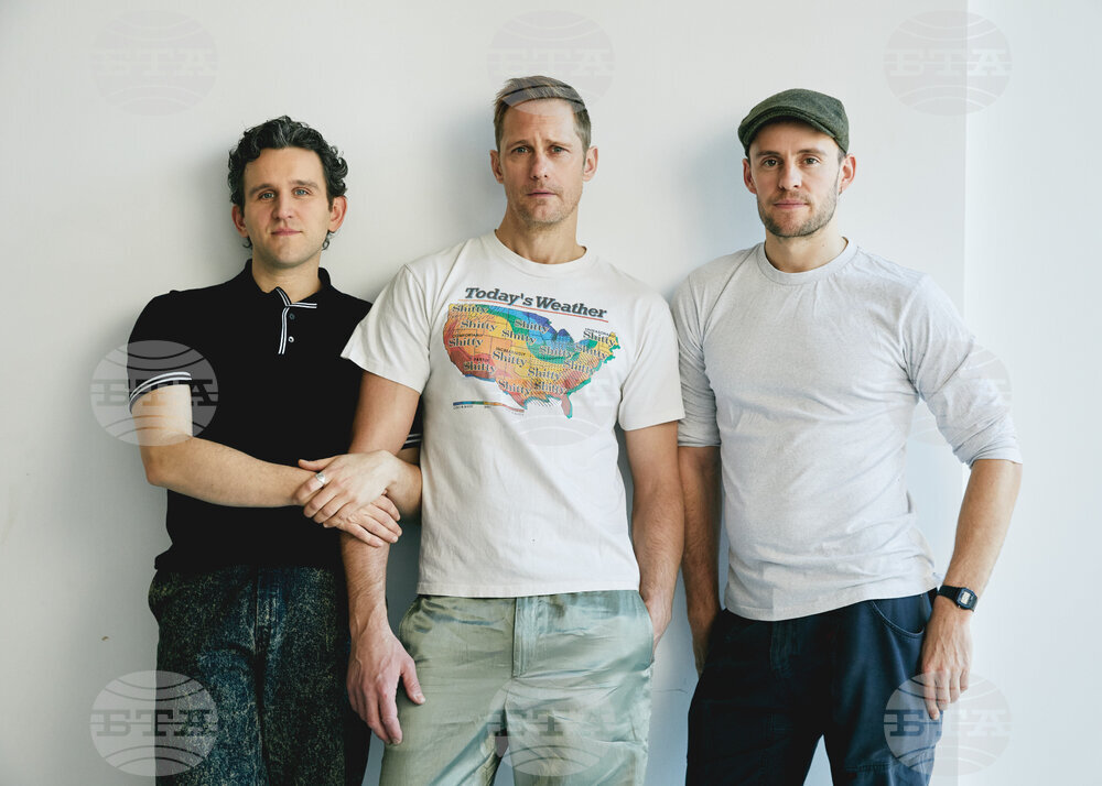 "Pillion" Portrait Session