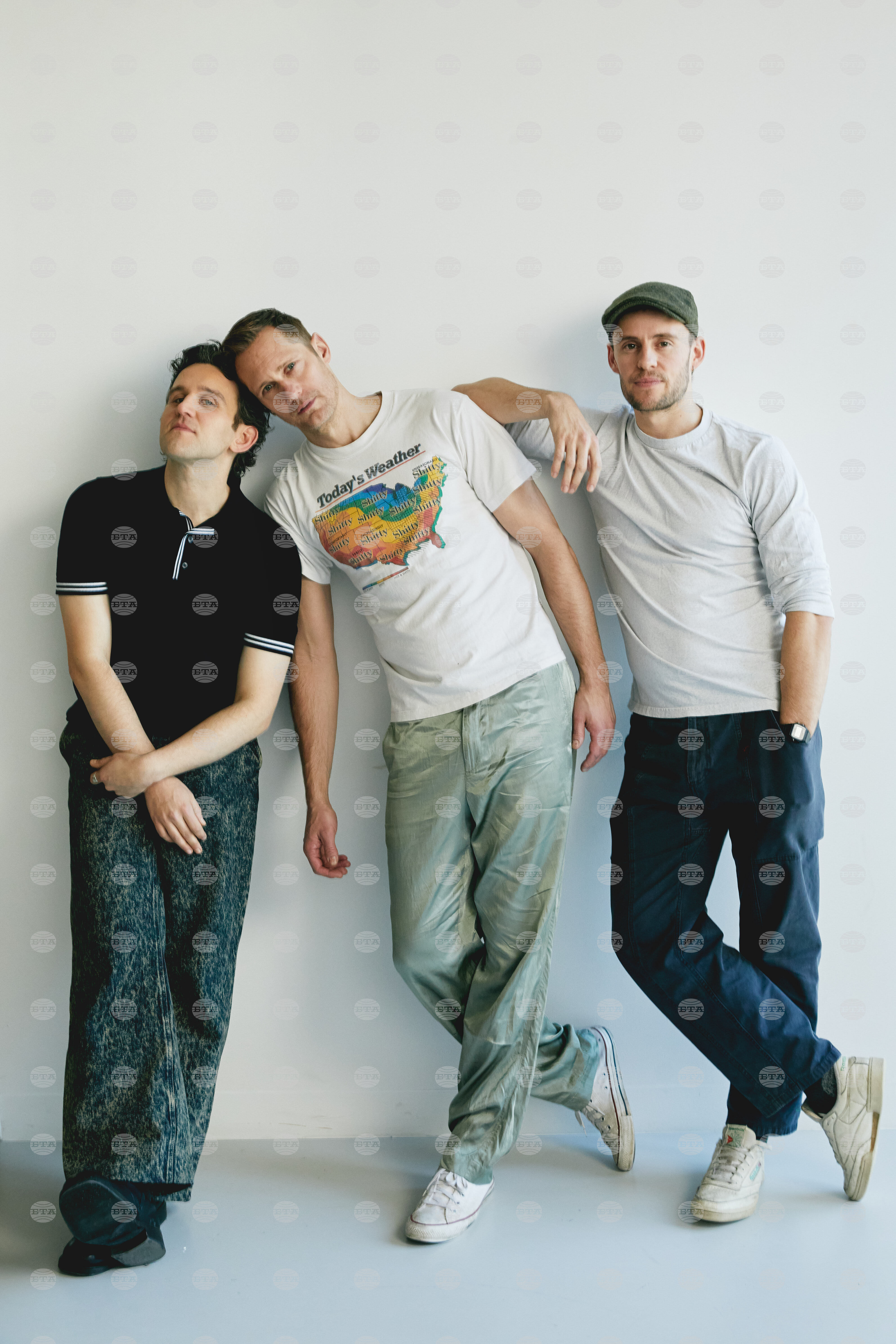 "Pillion" Portrait Session