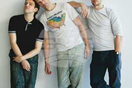 "Pillion" Portrait Session