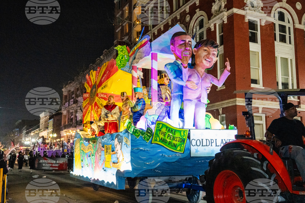 2026 Mardi Gras Parades