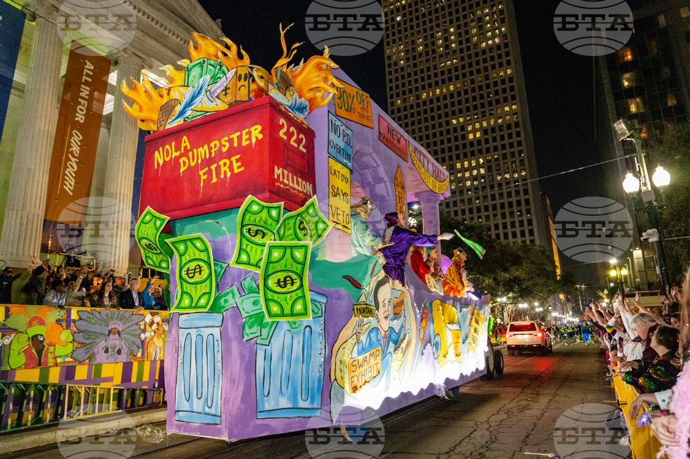 2026 Mardi Gras Parades