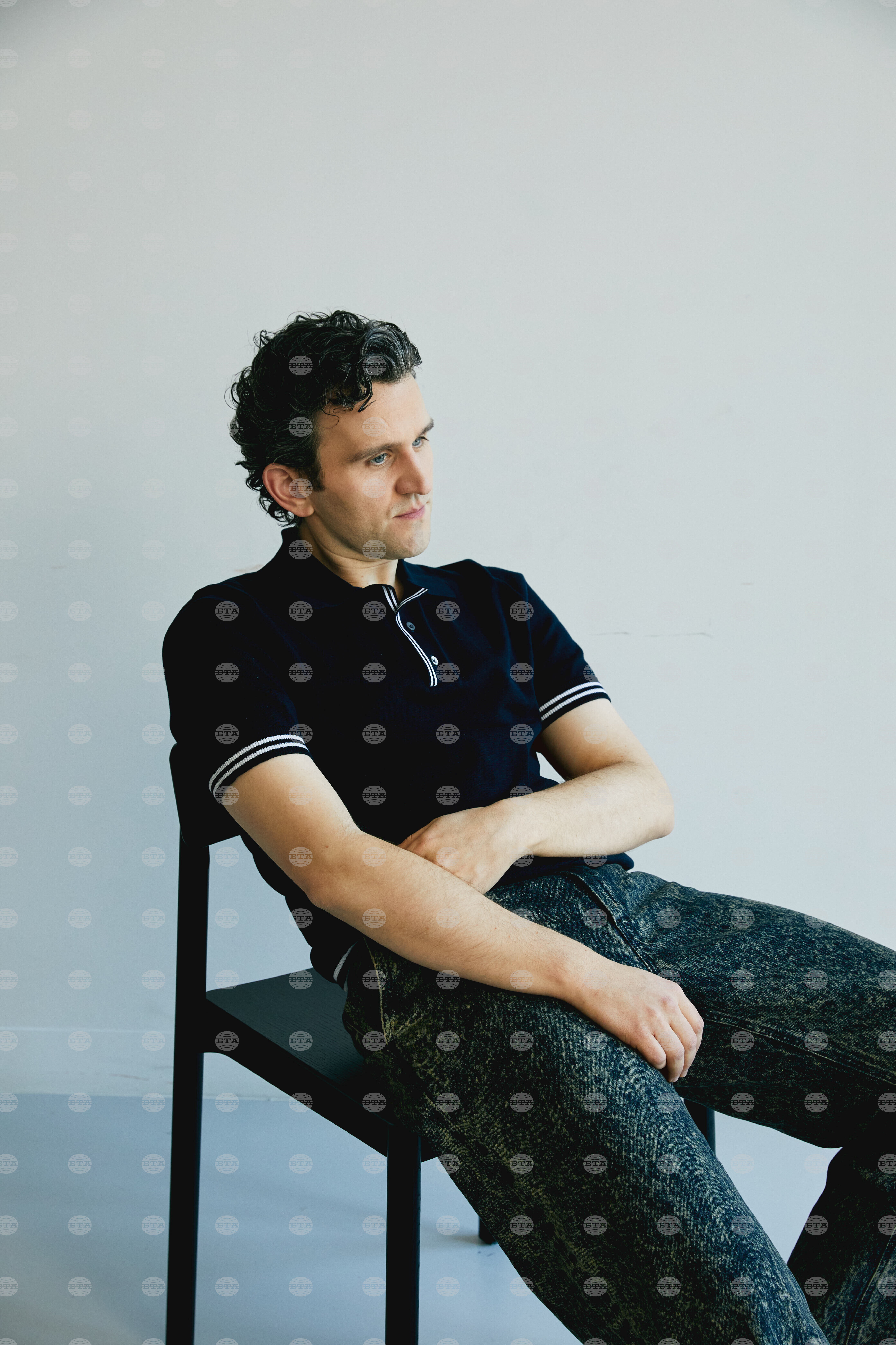 "Pillion" Portrait Session