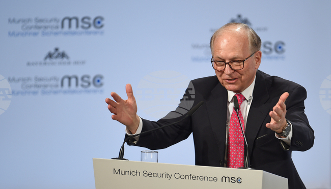 Germany Security Conference