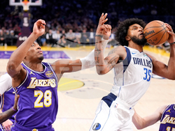 Mavericks Lakers Basketball