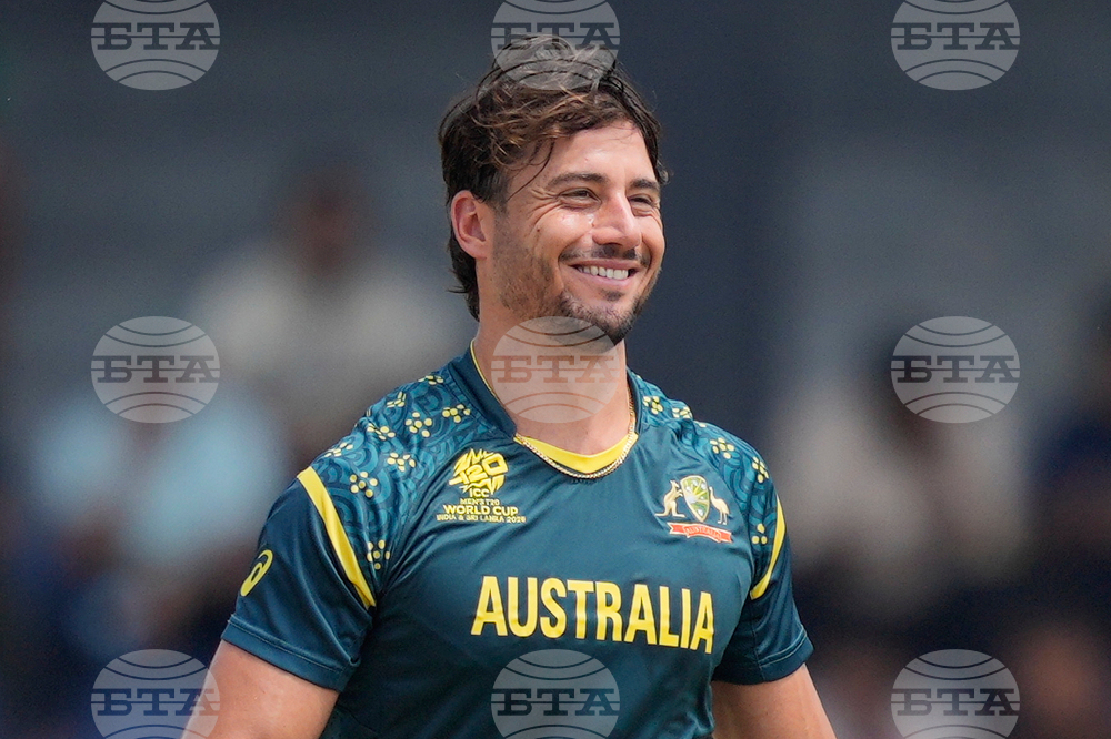 Australia Zimbabwe T20 WCup Cricket