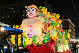 2026 Mardi Gras Parades