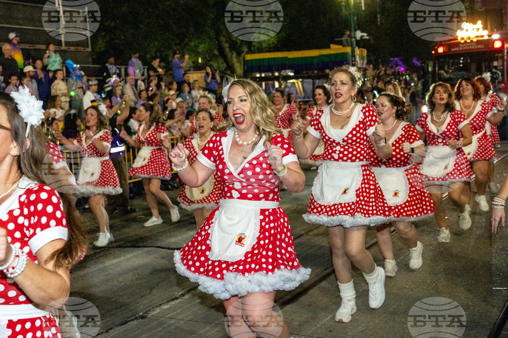 2026 Mardi Gras Parades