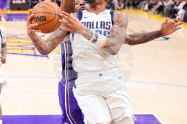 Mavericks Lakers Basketball