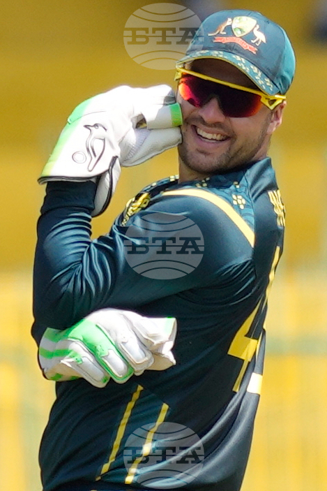 Australia Zimbabwe T20 WCup Cricket