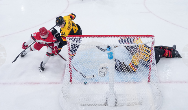 Denmark Germany Hockey