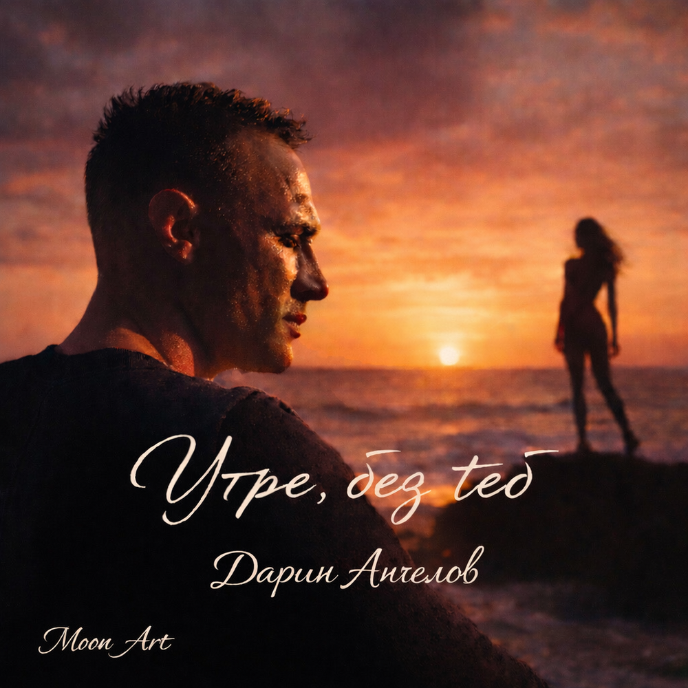 Актьорът Дарин Ангелов представя авторска песен