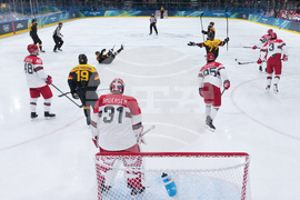 Denmark Germany Hockey