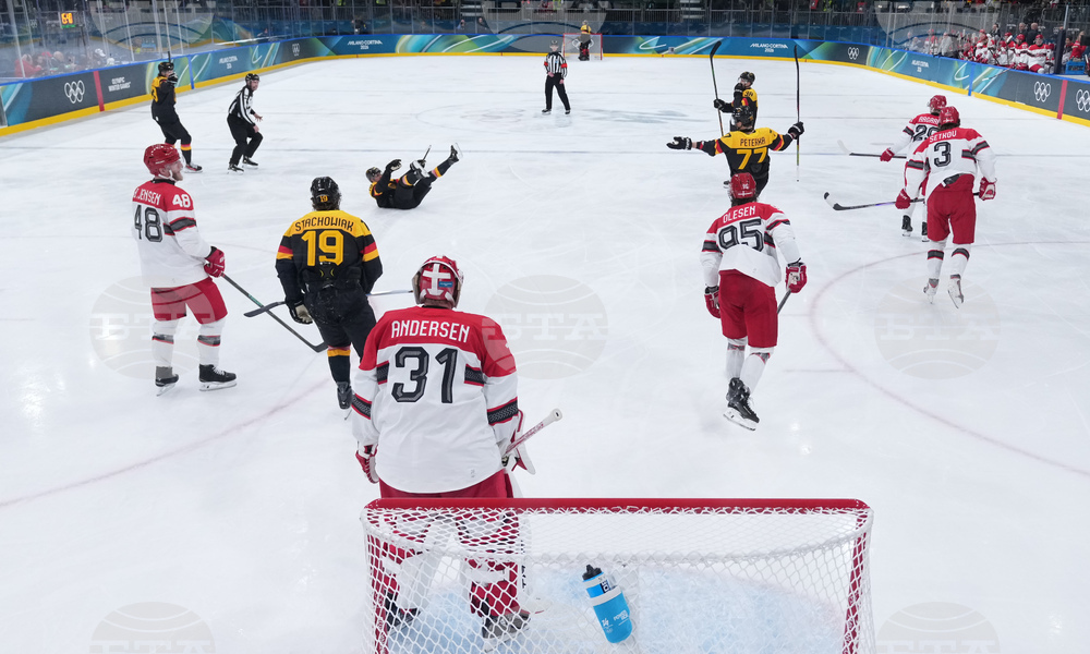 Denmark Germany Hockey