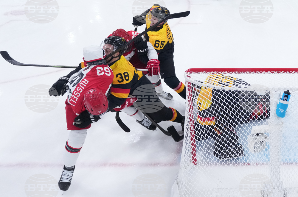 Denmark Germany Hockey