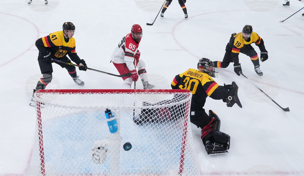 Denmark Germany Hockey