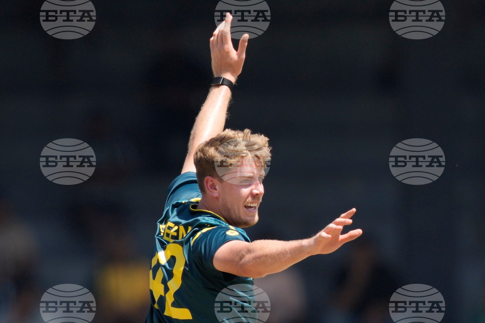 Australia Zimbabwe T20 WCup Cricket