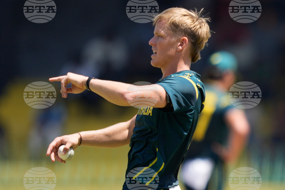 Australia Zimbabwe T20 WCup Cricket