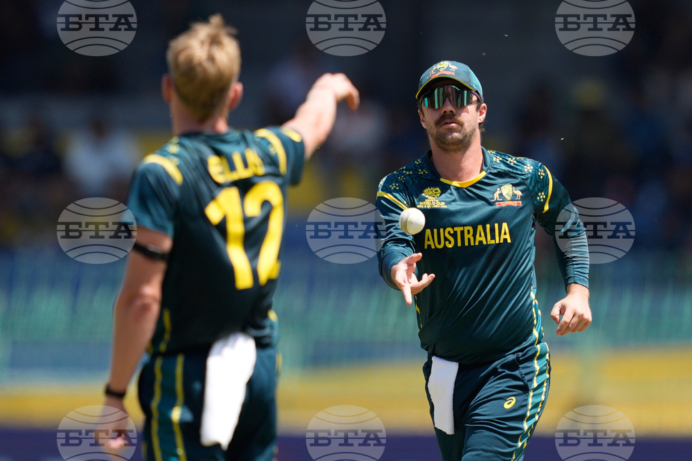 Australia Zimbabwe T20 WCup Cricket