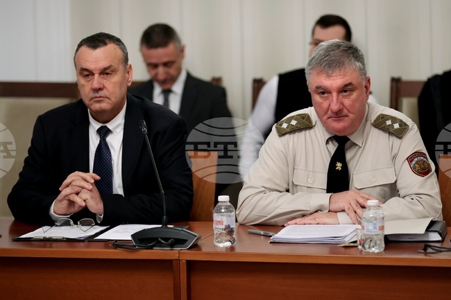 Комисията по отбрана прие ратифициране на споразумения за ракетна система за брегова отбрана и разпространение на информация