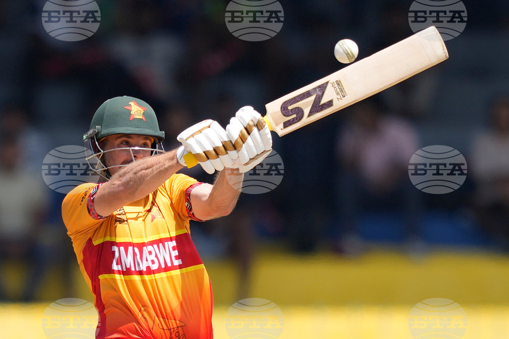 Australia Zimbabwe T20 WCup Cricket