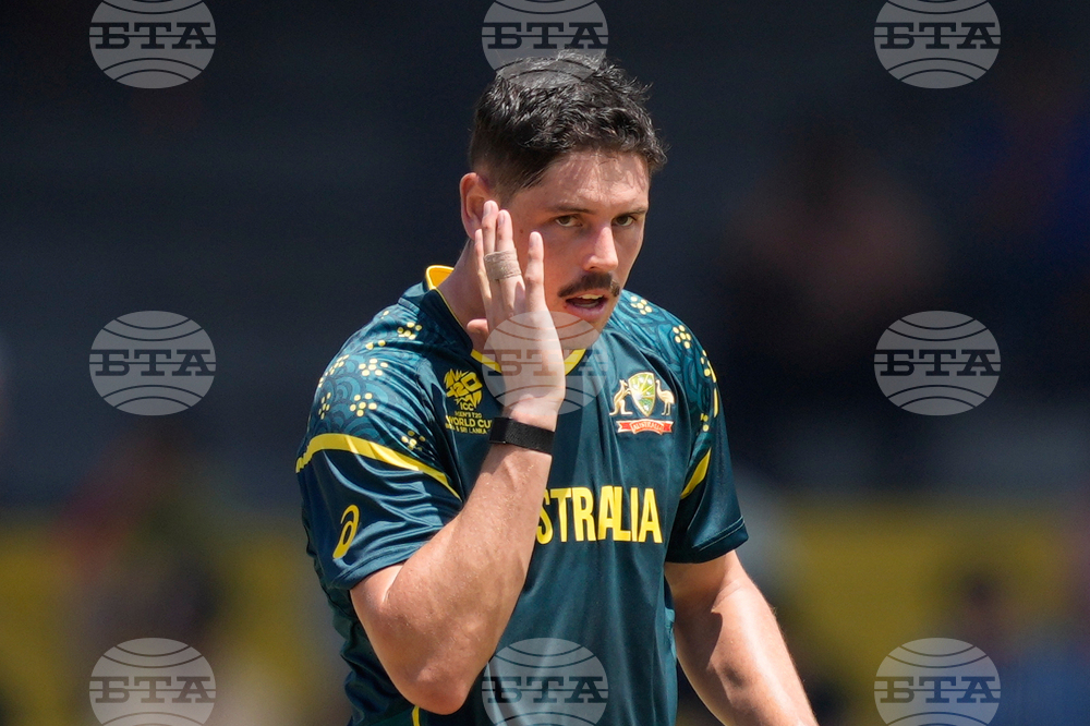 Australia Zimbabwe T20 WCup Cricket